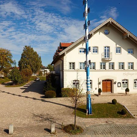 Pfaffinger Hof Hotel Eksteriør billede