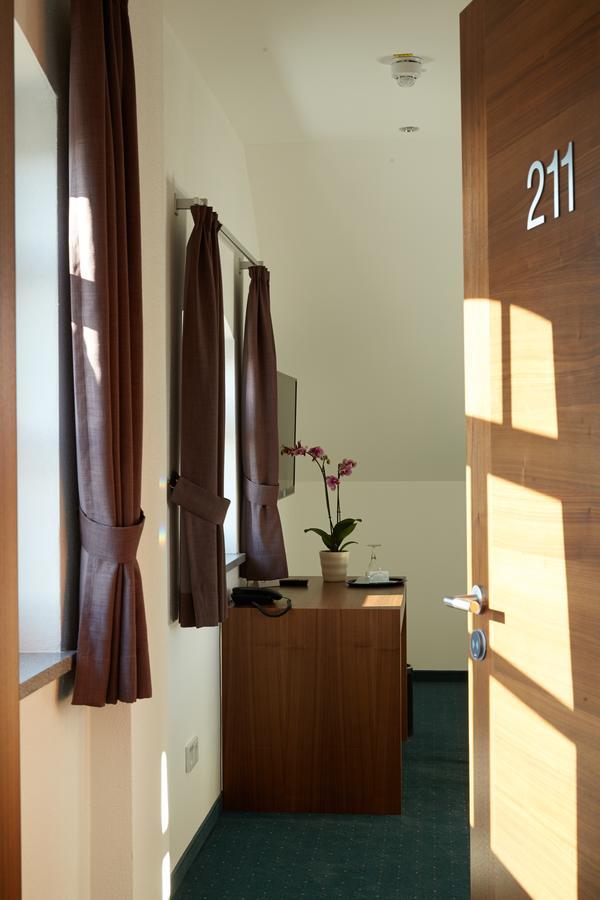 Pfaffinger Hof Hotel Eksteriør billede