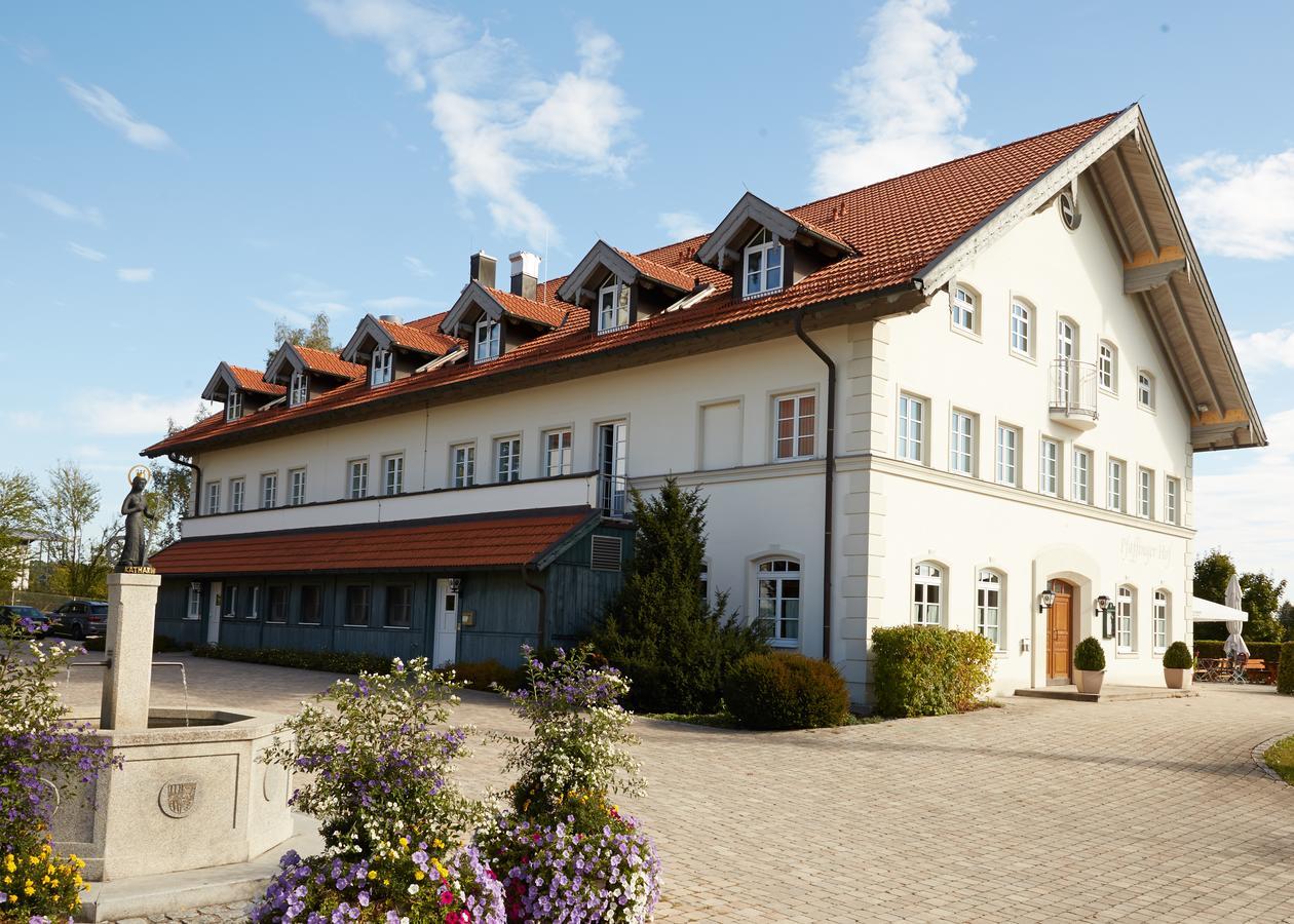 Pfaffinger Hof Hotel Eksteriør billede