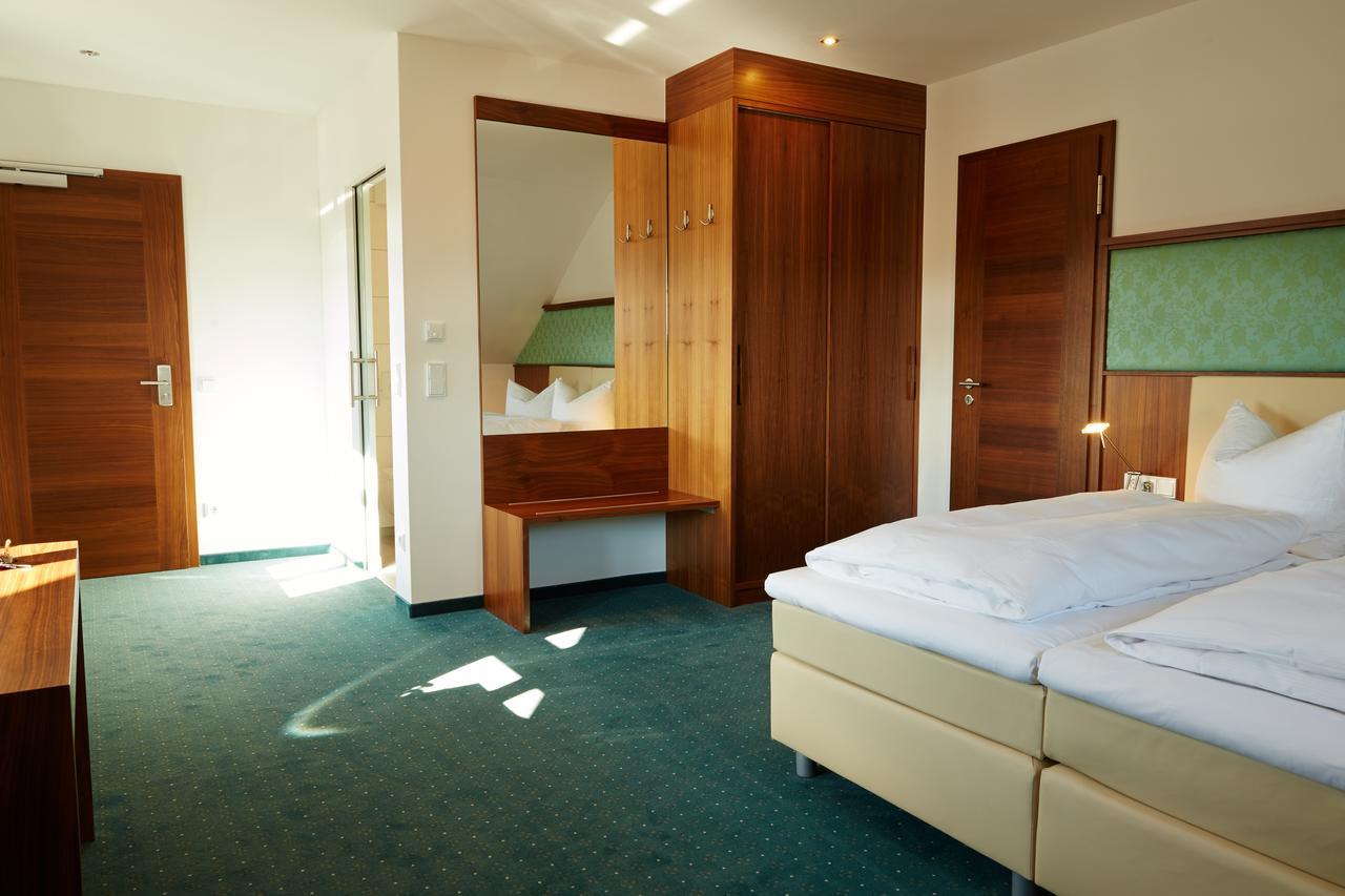 Pfaffinger Hof Hotel Eksteriør billede