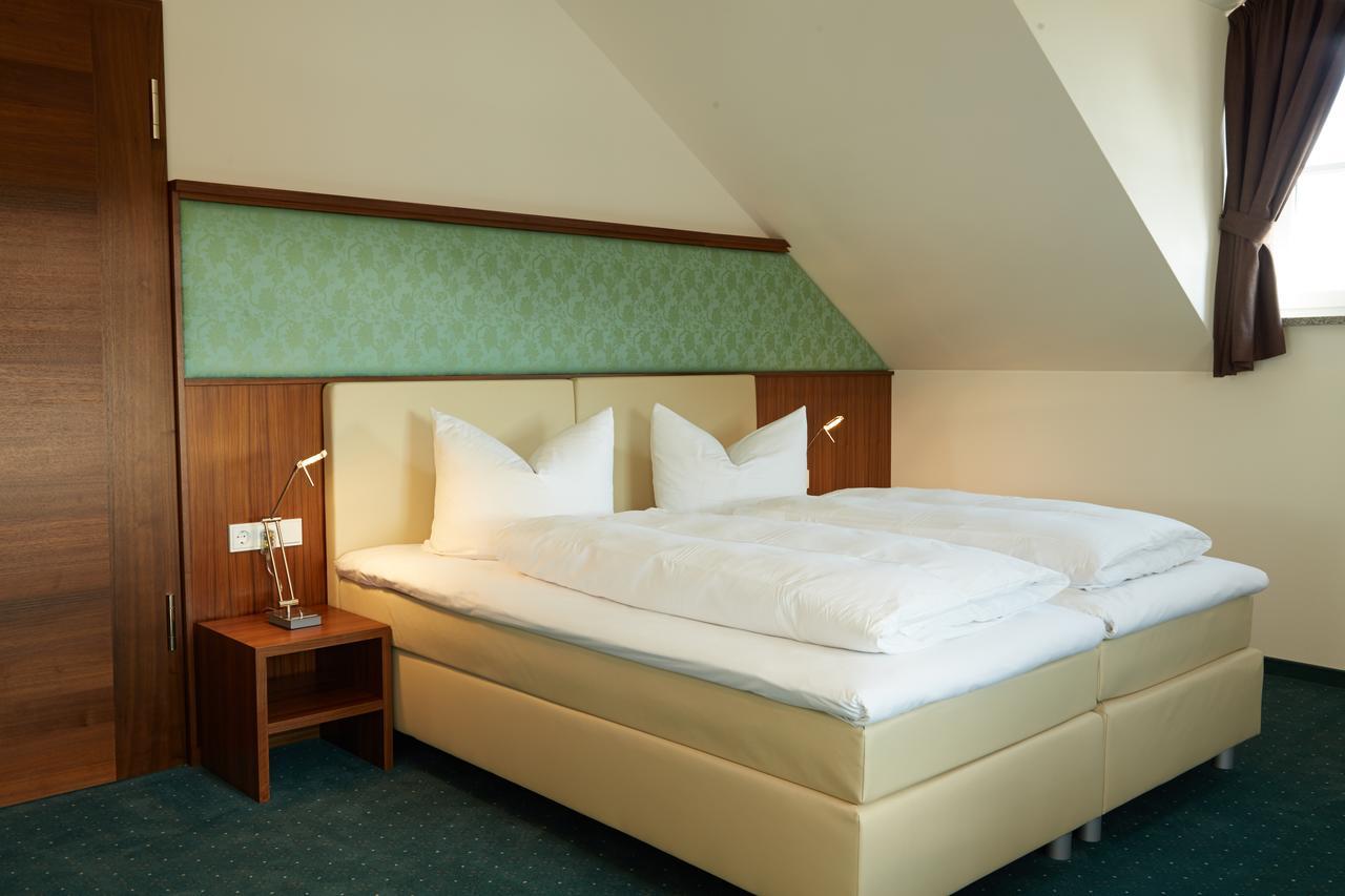 Pfaffinger Hof Hotel Eksteriør billede