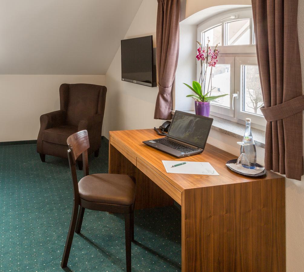 Pfaffinger Hof Hotel Eksteriør billede