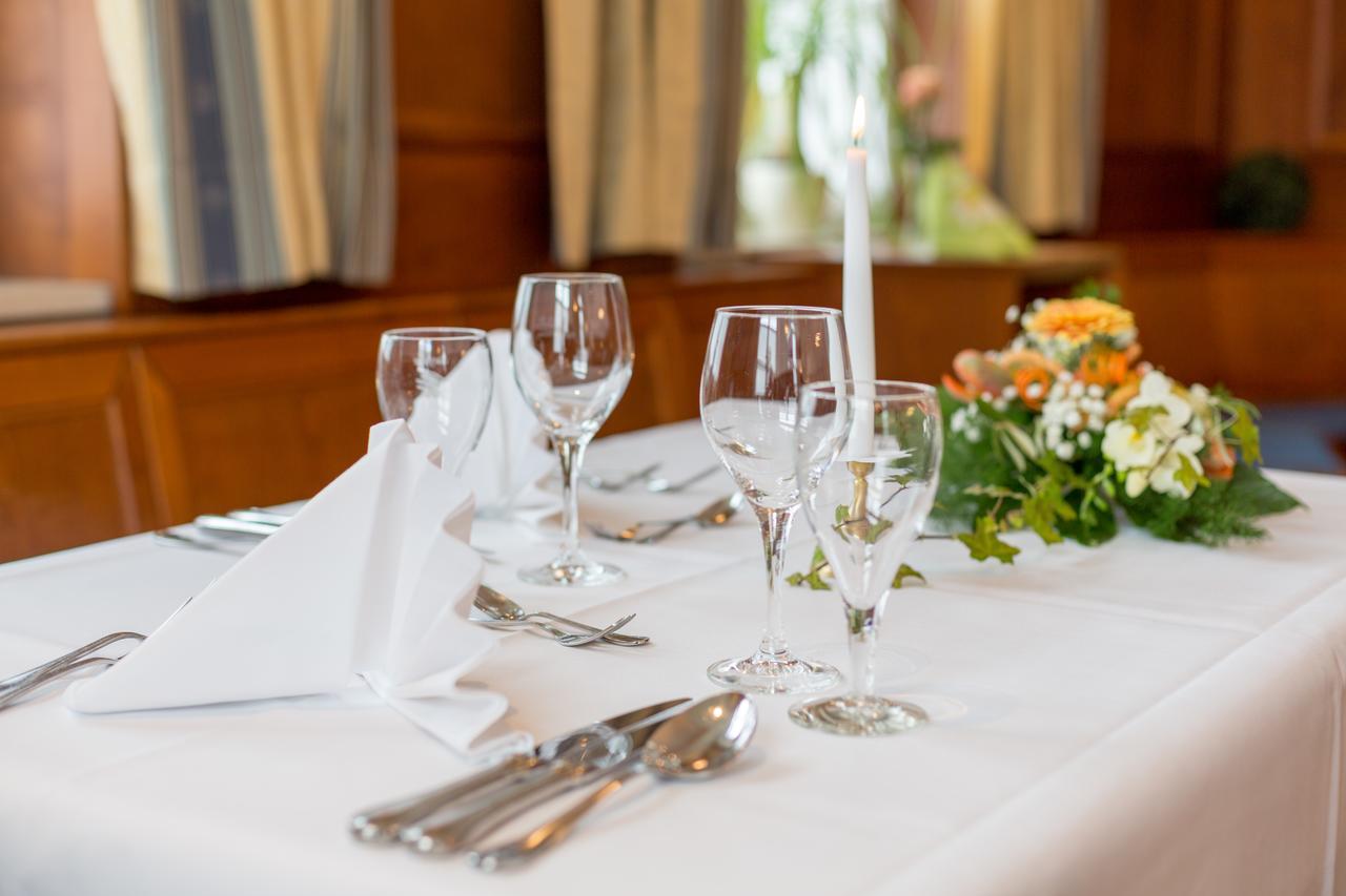 Pfaffinger Hof Hotel Eksteriør billede