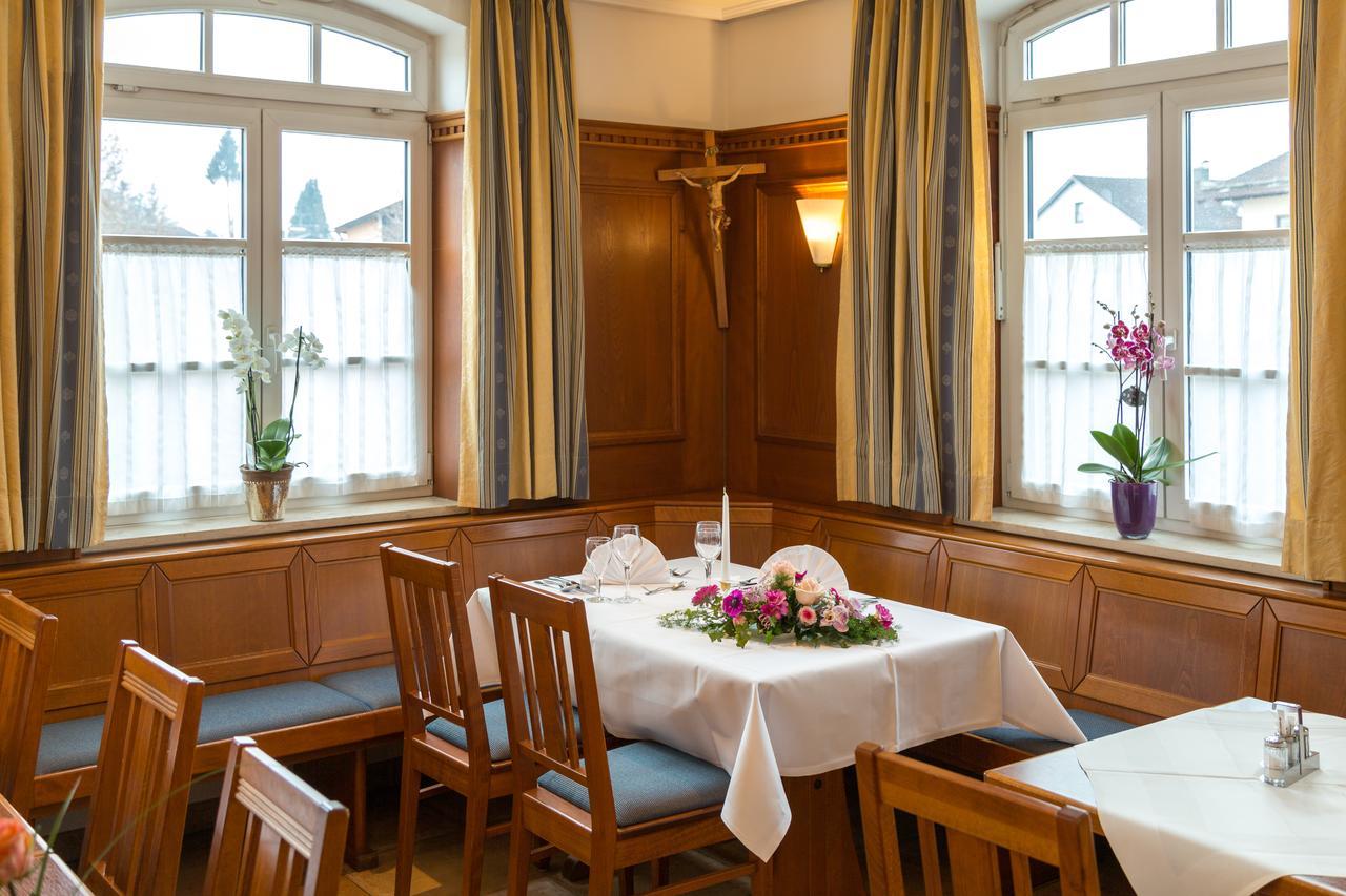 Pfaffinger Hof Hotel Eksteriør billede