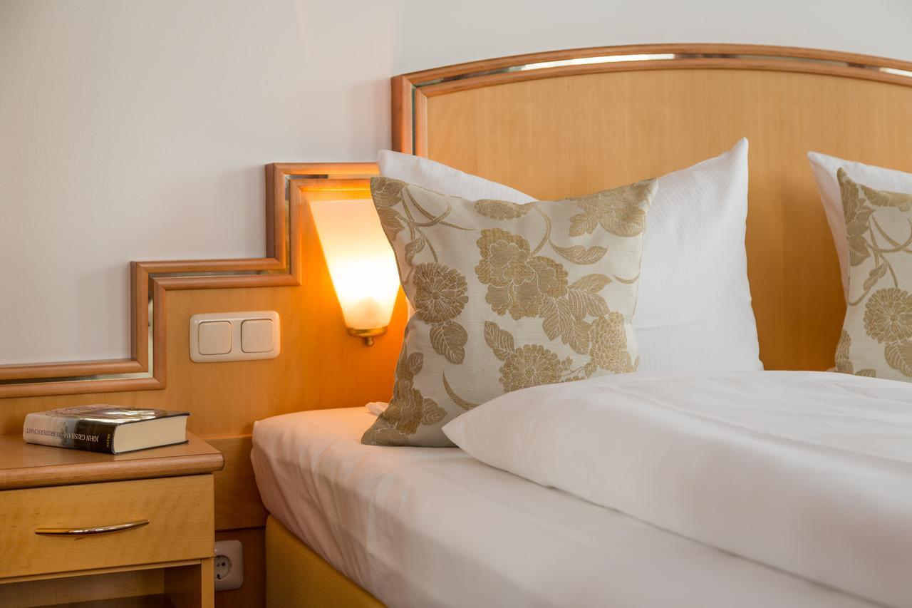 Pfaffinger Hof Hotel Eksteriør billede