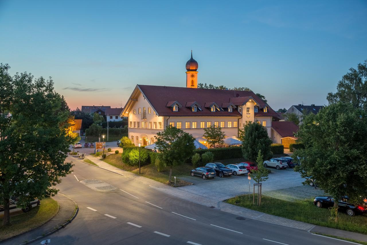 Pfaffinger Hof Hotel Eksteriør billede