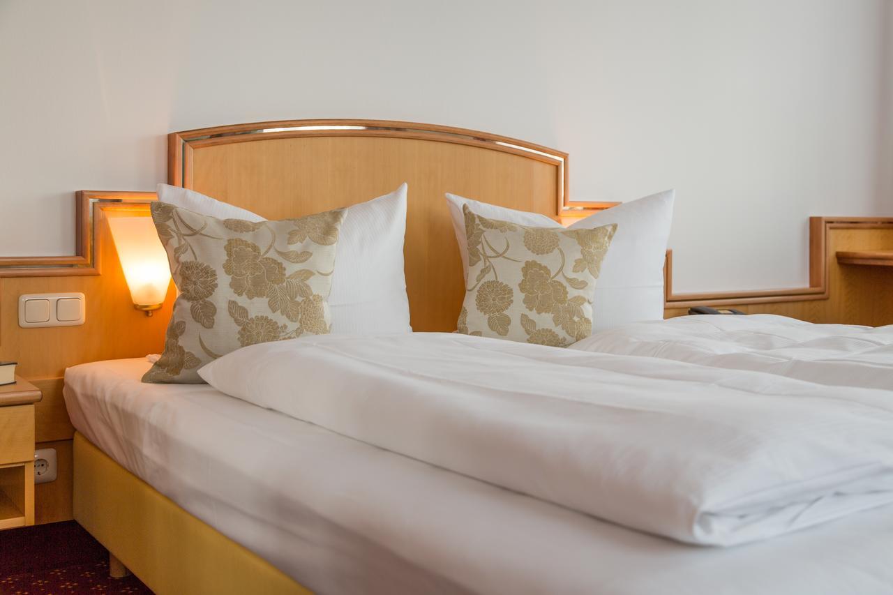 Pfaffinger Hof Hotel Eksteriør billede
